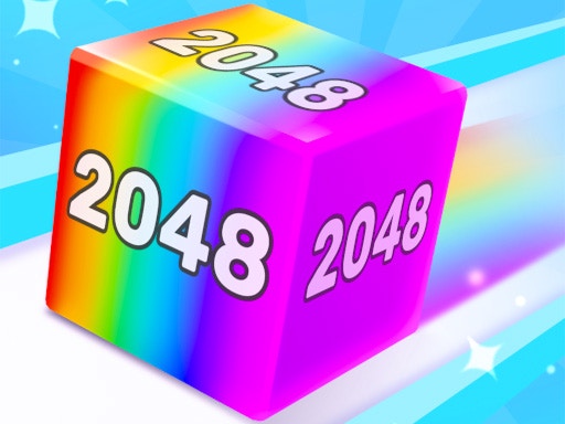 Play Chain Cube: 2048 Merge Now