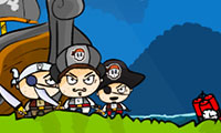 Pirate Booty Games