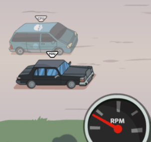 Speedlust Driver Games