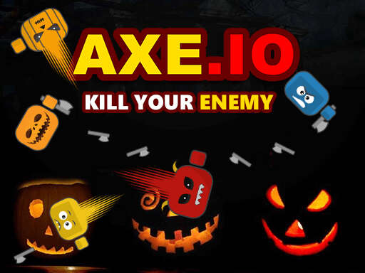 AXE.IO Games