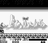 Play Daffy Duck - The Marvin Missions (Japan) Now Daffy Duck - The Marvin Missions (Japan) gameplay screenshot