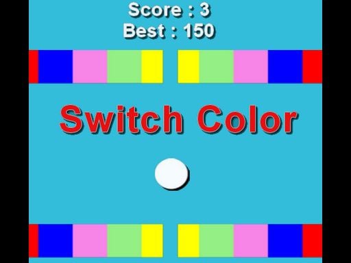 Tap switch Games