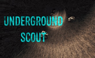 Underground Scout Games