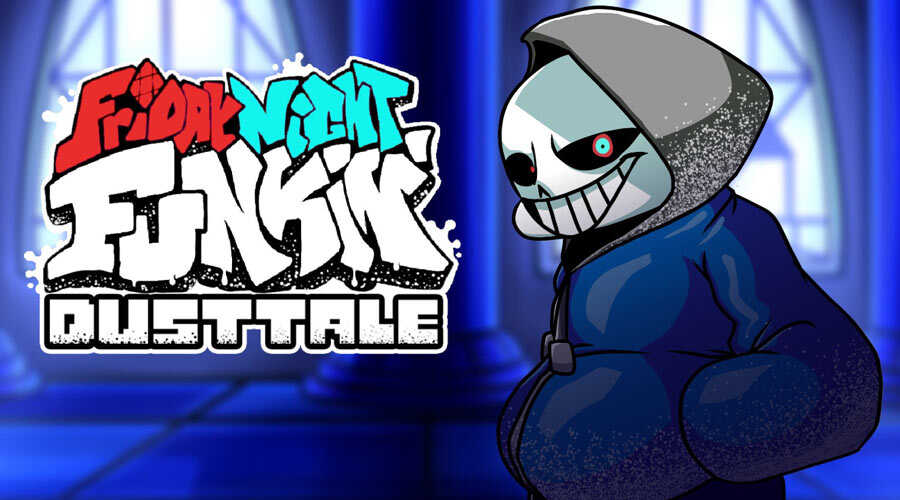 FNF Vs. Dusttale Remastered