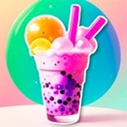 Play Bubble Tea DIY Now -  :xxx - :yyy Game Screenshot