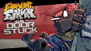 العب FNF مقابل عائق الباب (مود Counter Strike) الآن -  لقطة شاشة لعبة :xxx - :yyy