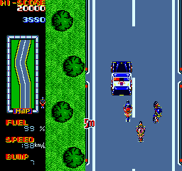 Play Shot Rider (Sigma license) Now -  :xxx - :yyy Game Screenshot