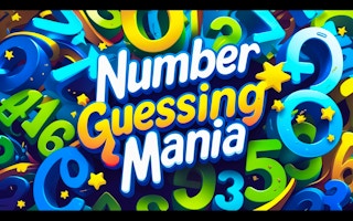 Number Guess Mania - Free trivia Game Like Quiz Trivia Guess The Animal Music Flags