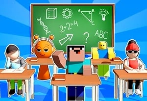 今すぐ学校シミュレーター：私の学校をプレイ -  :xxx - :yyyゲームスクリーンショット