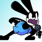 Play FNF vs Oswald the Lucky Rabbit Now