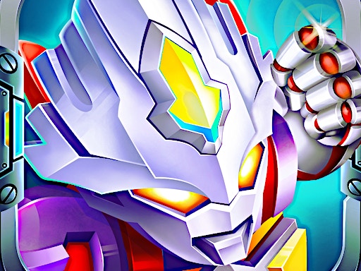 Play Super Robo Heroes Now