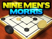 Spiele jetzt Neun Männer Morris -  :xxx – :yyy Spiel-Screenshot