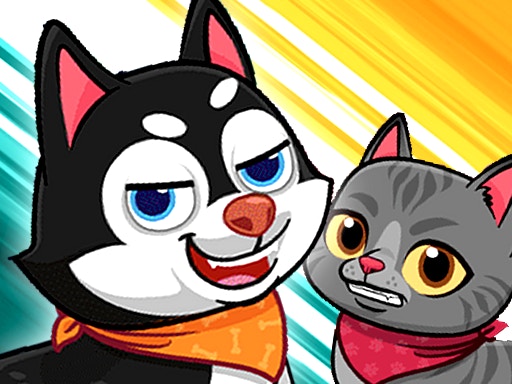 Spiele jetzt lustige Food-Duell -  :xxx – :yyy Spiel-Screenshot