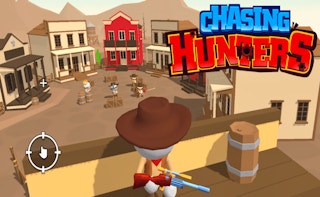 ChasingHunters Games