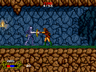 Play Cadash (US) Now -  :xxx - :yyy Game Screenshot