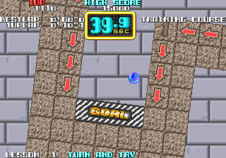 Play Cameltry (World, YM2203 + M6295) Now -  :xxx - :yyy Game Screenshot