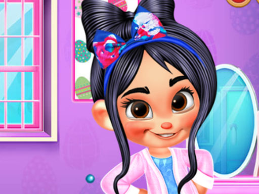 Princess Easter Celebration Games