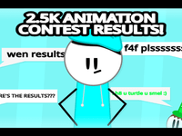 今すぐ25K アニメーションコンテスト結果をプレイ -  :xxx - :yyyゲームスクリーンショット