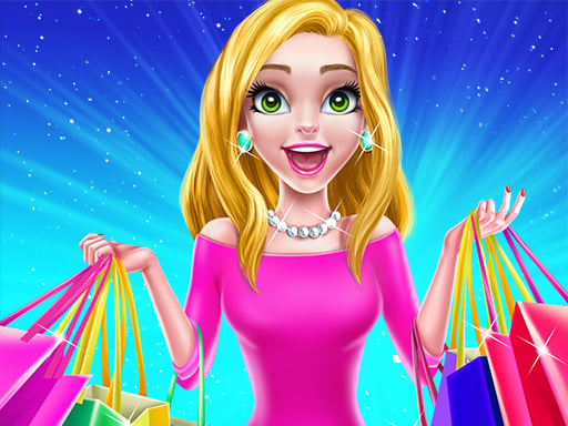فتاة ثرية تسوق مجنونة - لعبة الأزياء - Free ألعاب لـ Hypercasual Game