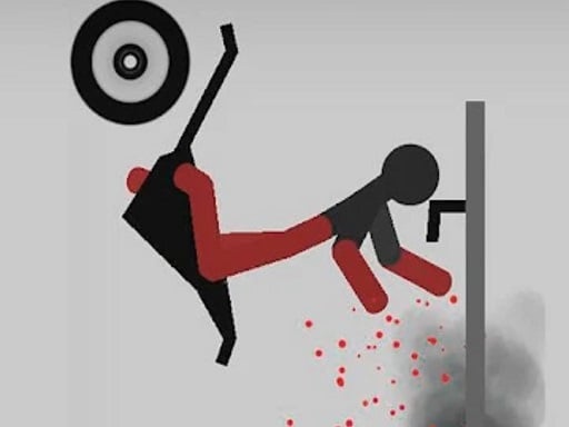Stickman Dismounting 2022 - Free Top Free Online Games tagged Stickman Game