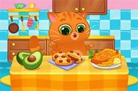 Play Lovely Virtual Cat Now