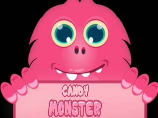 Candy Cute Monster Games