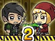 Spiele jetzt Zombie Mission 2 -  :xxx – :yyy Spiel-Screenshot