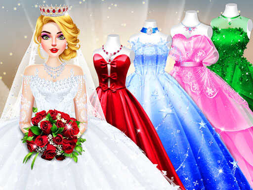 Jogos de Vestir Noivas - Free Jogos Online Grátis com a Tag Girls Game