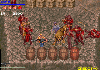 Play Runark (Japan) Now -  :xxx - :yyy Game Screenshot