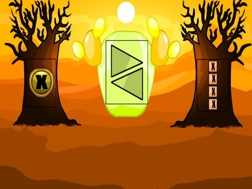 Desert Escape 2 Games