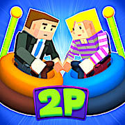 Play Ragdoll Arena 2 Player Now - Arcade :xxx - :yyy Game Screenshot