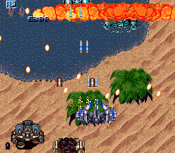 Play Guardian Storm (horizontal, not encrypted) Now -  :xxx - :yyy Game Screenshot