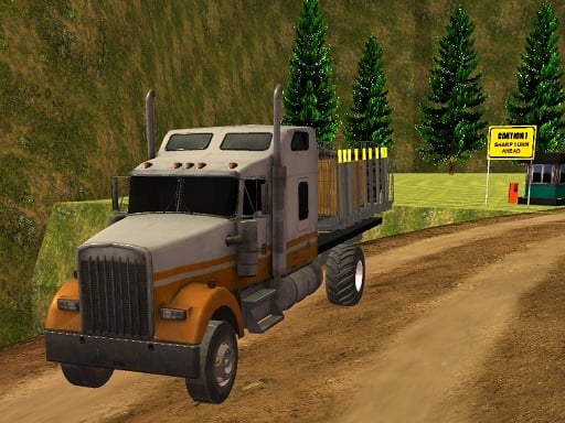 Offroad-Fahrzeugtransport - Free Spiele für Action Game