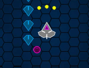 Disparo cibernético - Free Juegos Gratis en Línea Destacados Shooting Game
