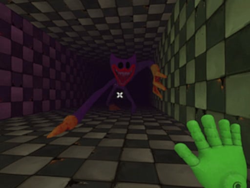 creepy playtime Games