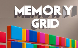 Memory Grid Games
