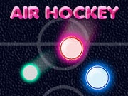 Spiele jetzt Air Hockey -  :xxx – :yyy Spiel-Screenshot