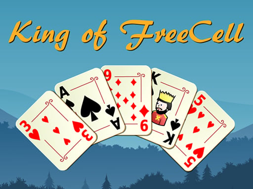 King of FreeCell Games