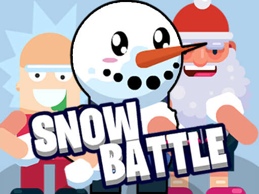 معركة الثلج - Free أفضل ألعاب مجانية عبر الإنترنت مصنفة حسب Snow: Game