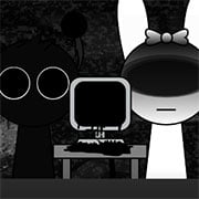 Sprunki Wenda Game Logo - Free Online Games Platform