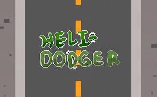 Heli-Dodger - Free Games for Action Game