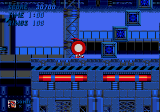 العب الظل في Sonic the Hedgehog 2 الآن -  لقطة شاشة لعبة :xxx - :yyy