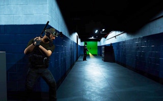 The Surreptitious Operation - Free shooter Game Like Ядерный Ragdoll