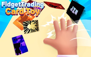 Fidget Trading Card Toy - Free Games for Casual Game