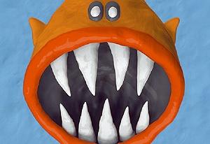 Play Piranha Chase Now -  :xxx - :yyy Game Screenshot