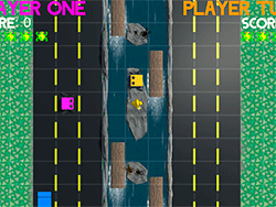 Play Hopper WebGL Now - 2 Player :xxx - :yyy Game Screenshot