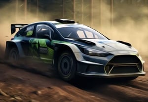 Juega a Rally Racer DIRT ahora -  Captura de pantalla de :xxx - Juego :yyy