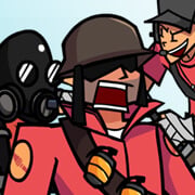 Juega a FNF vs Team Fortress 2 (Mann Co) ahora -  Captura de pantalla de :xxx - Juego :yyy