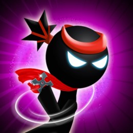 Play Stickman Ninja Warriors Now - Crazy :xxx - :yyy Game Screenshot
