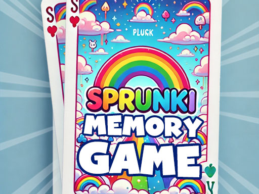 Sprunki Wenda Game Logo - Free Online Games Platform